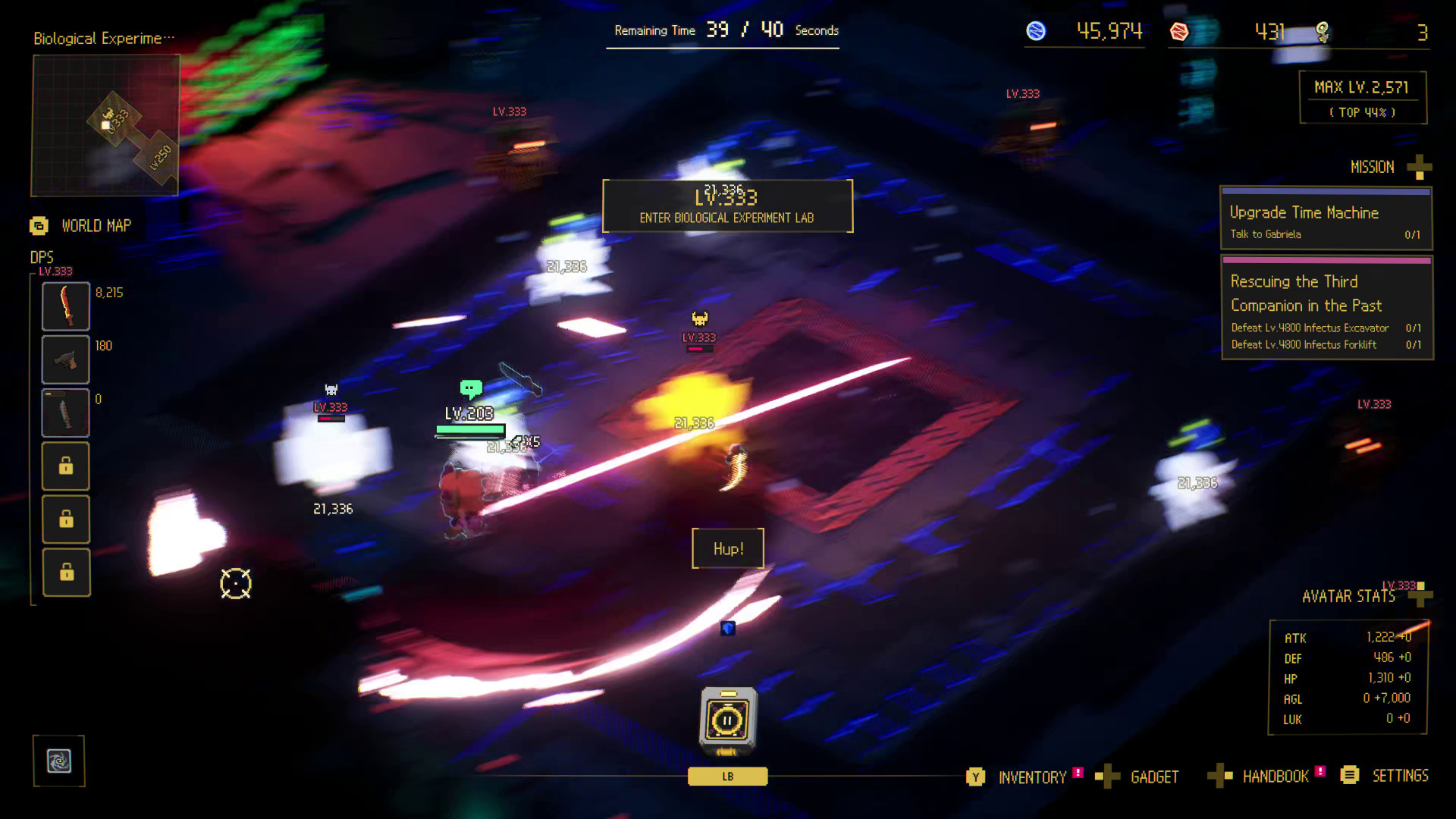 Ascend to ZERO | Terminals