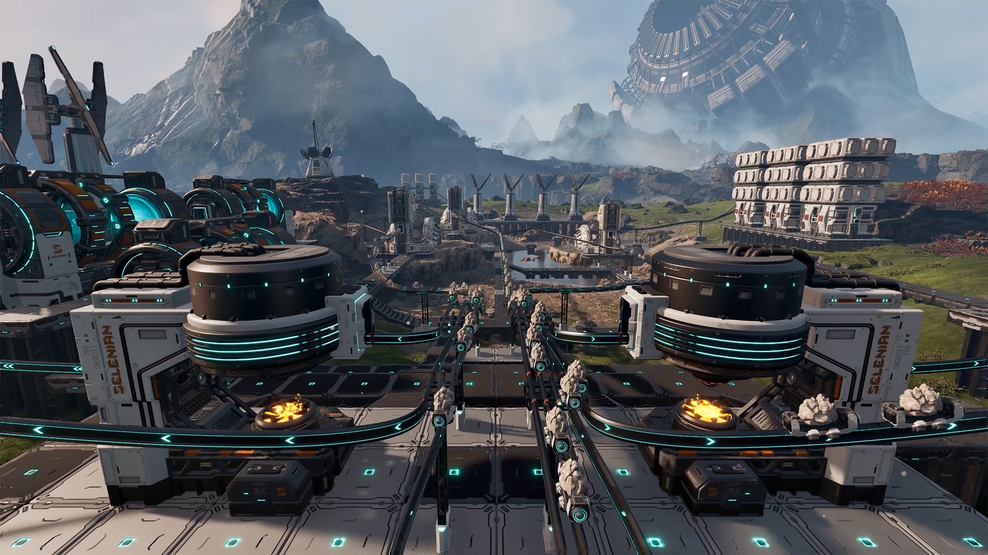 StarRupture | Terminals