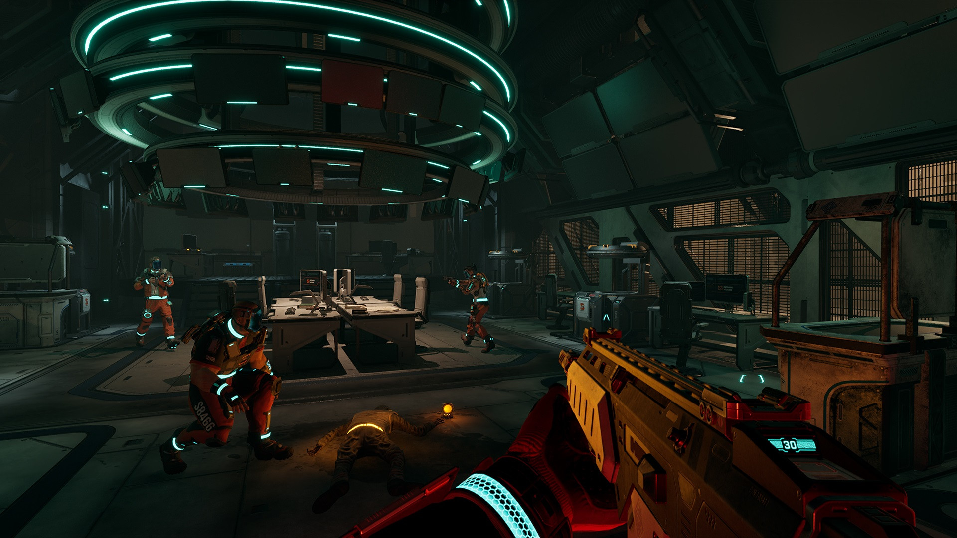 StarRupture | Terminals