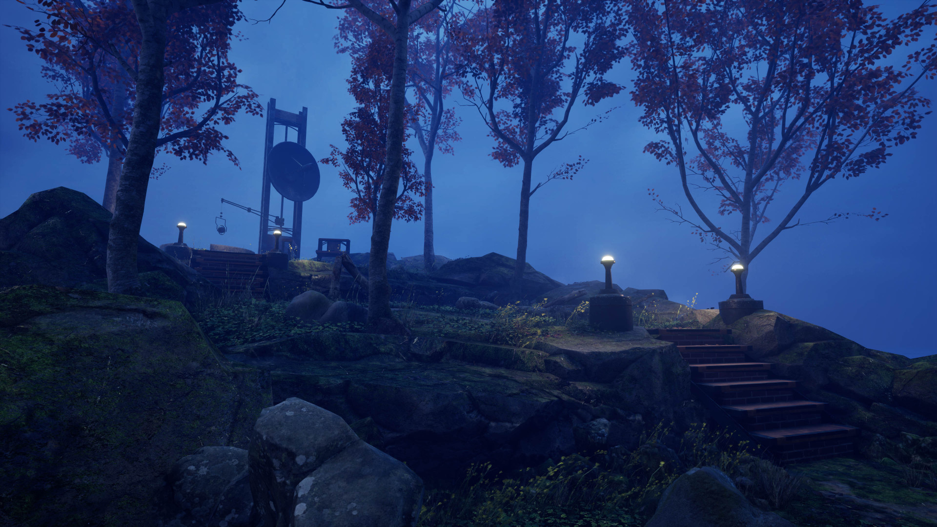 Myst | Terminals