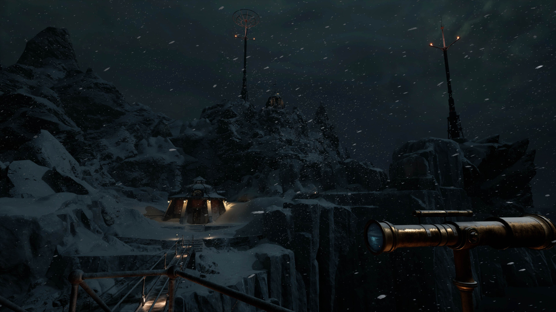 Myst | Terminals