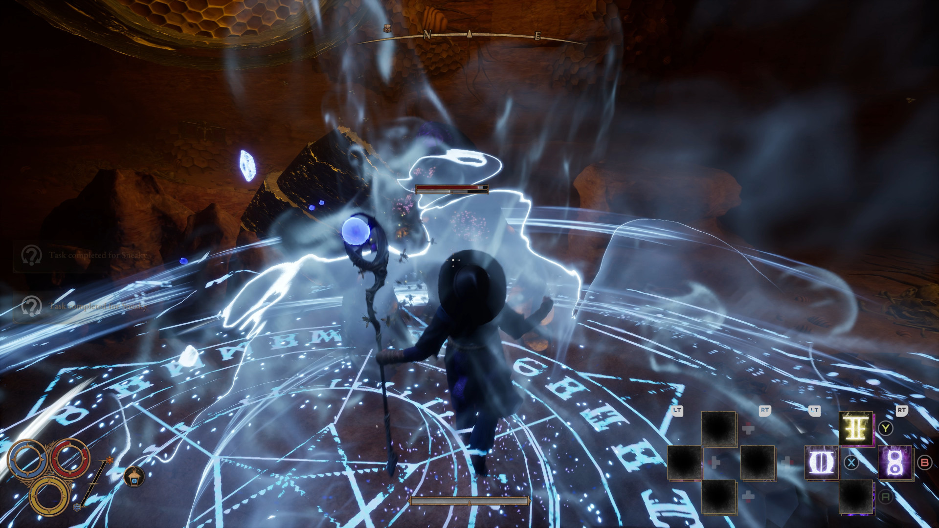 Outward 2 | Terminals
