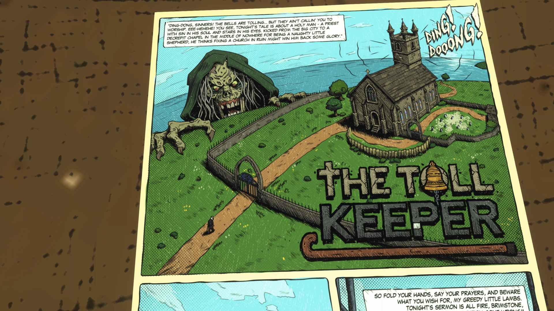 Creepshow | Terminals