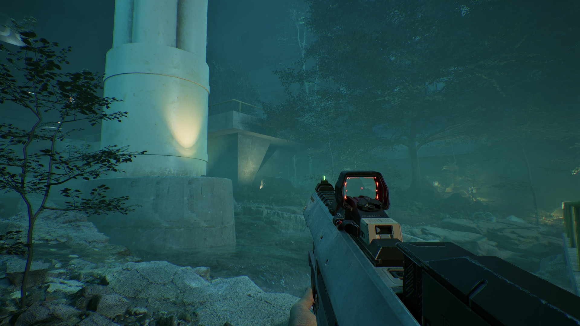 Deepest fear terminals