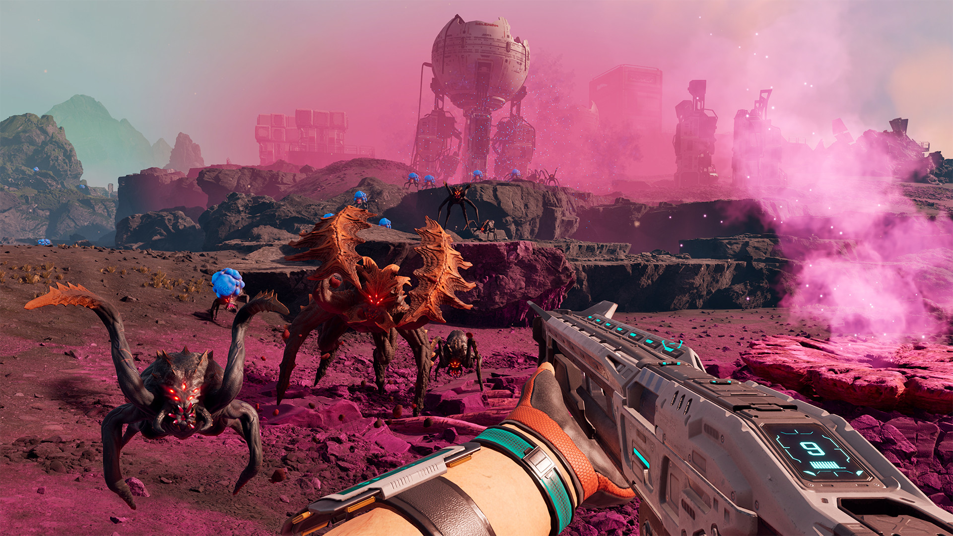StarRupture | Terminals
