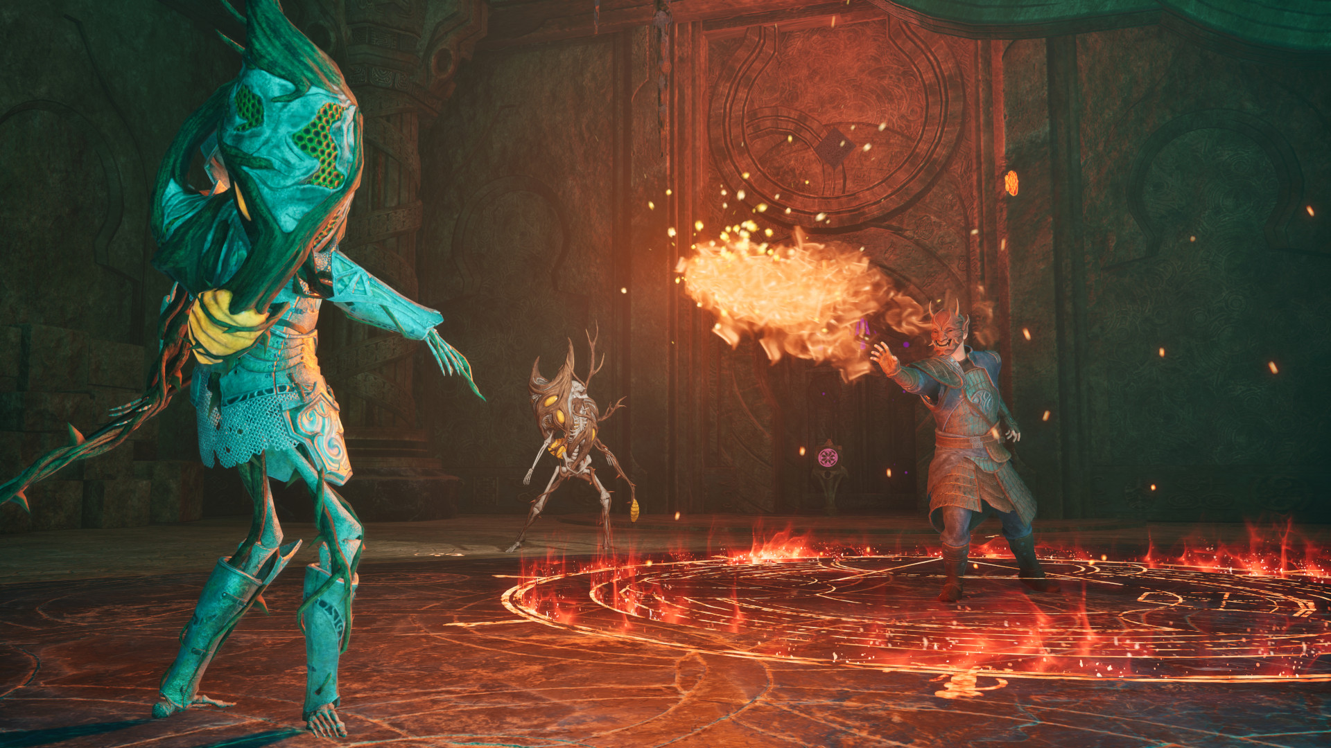 Outward 2 | Terminals