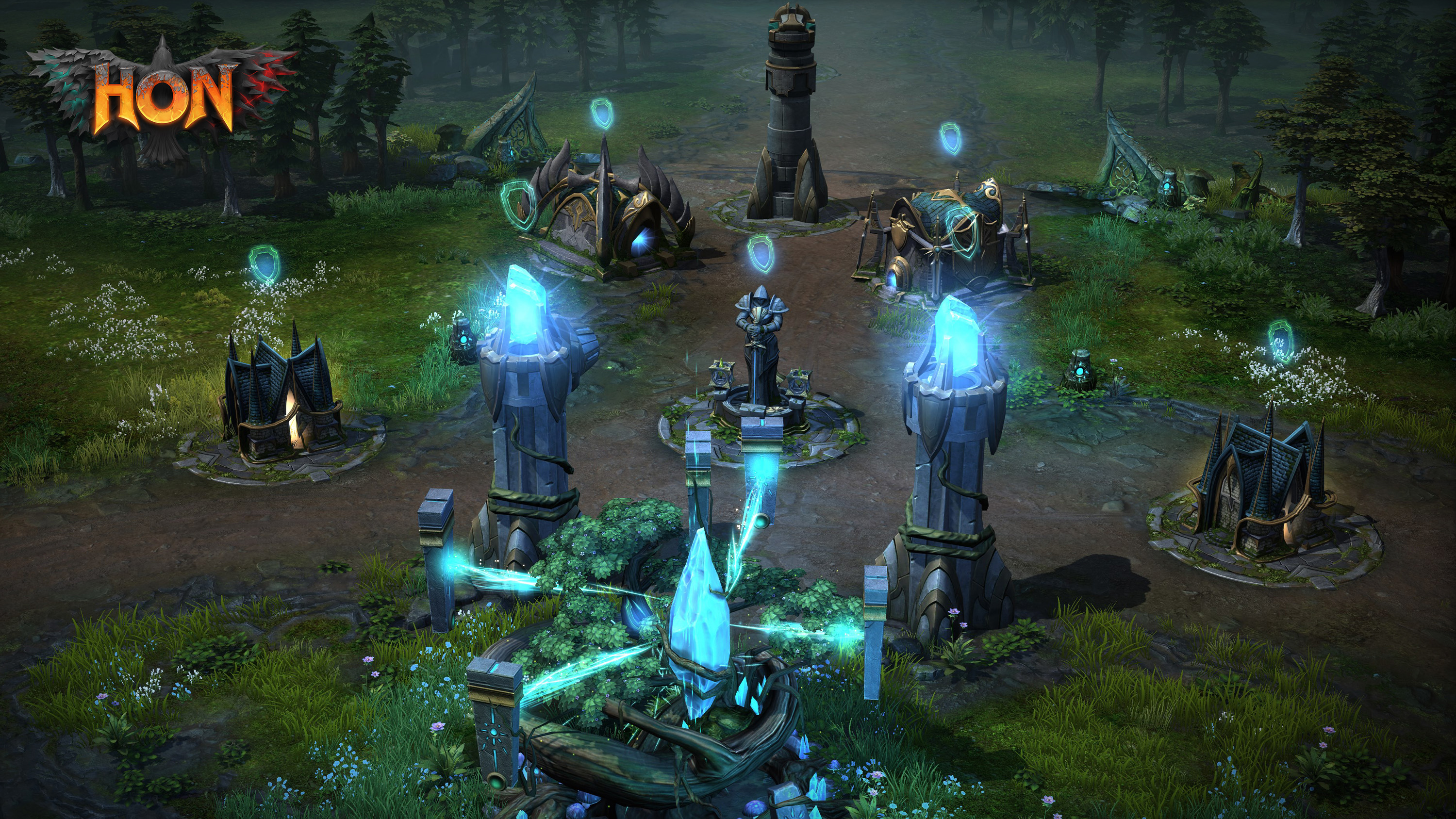 Heroes of Newerth Reborn | Terminals