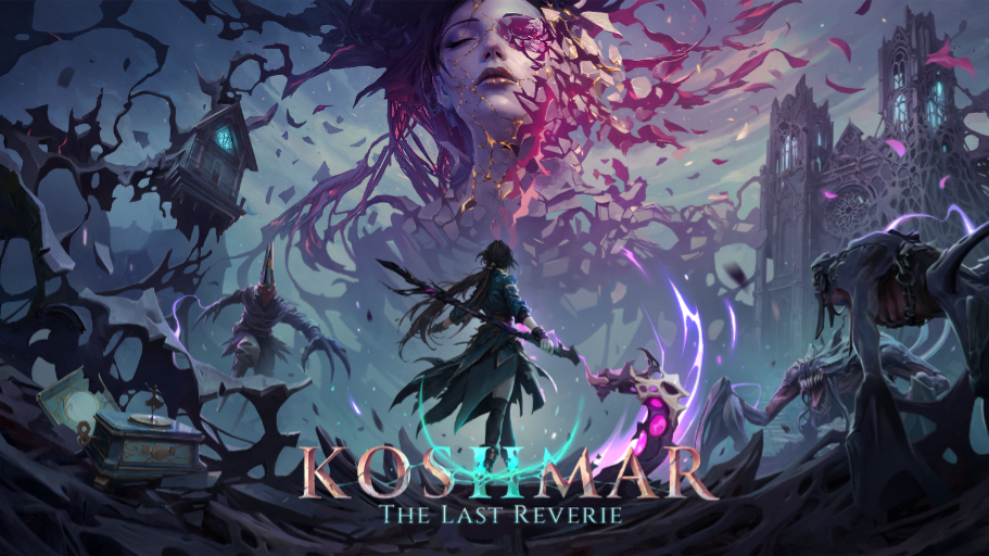 Koshmar: The Last Reverie hero image