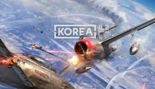 Korea. IL-2 Series cover