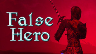 False Hero cover