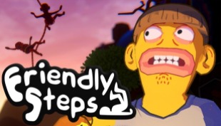 Friendly Steps cover