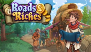 Roads and Riches cover