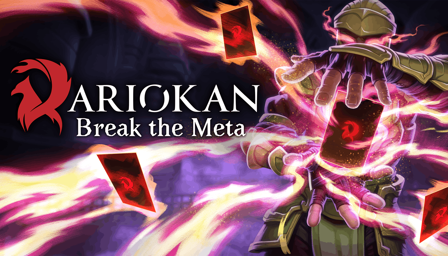 Ariokan cover