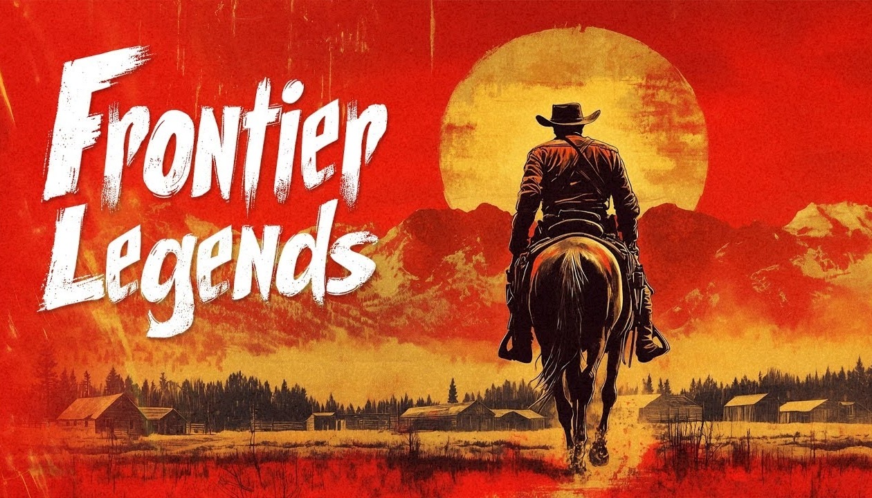 Frontier Legends cover
